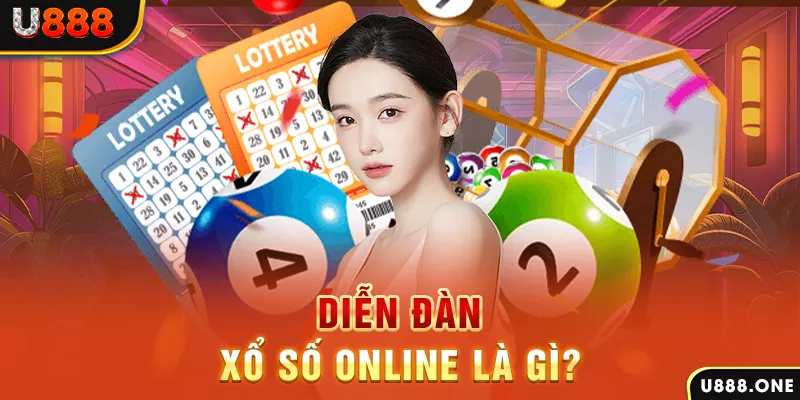 Diễn đàn xổ số online là gì?